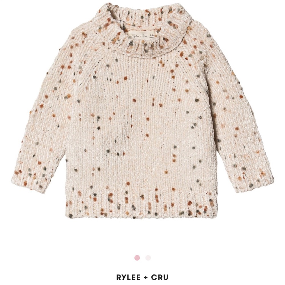 Rylee + Cru sweater